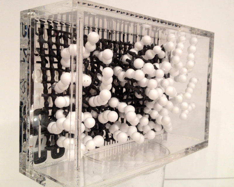 Fractale et quadrillage